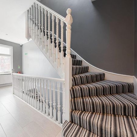 Victorian Building Turned Charming Hotel Perfect For Short And Long Term Stay With Wifi London Exterior photo