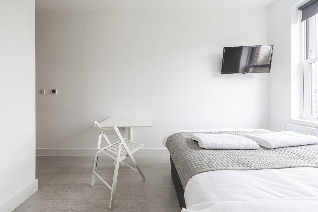 Victorian Building Turned Charming Hotel Perfect For Short And Long Term Stay With Wifi London Exterior photo
