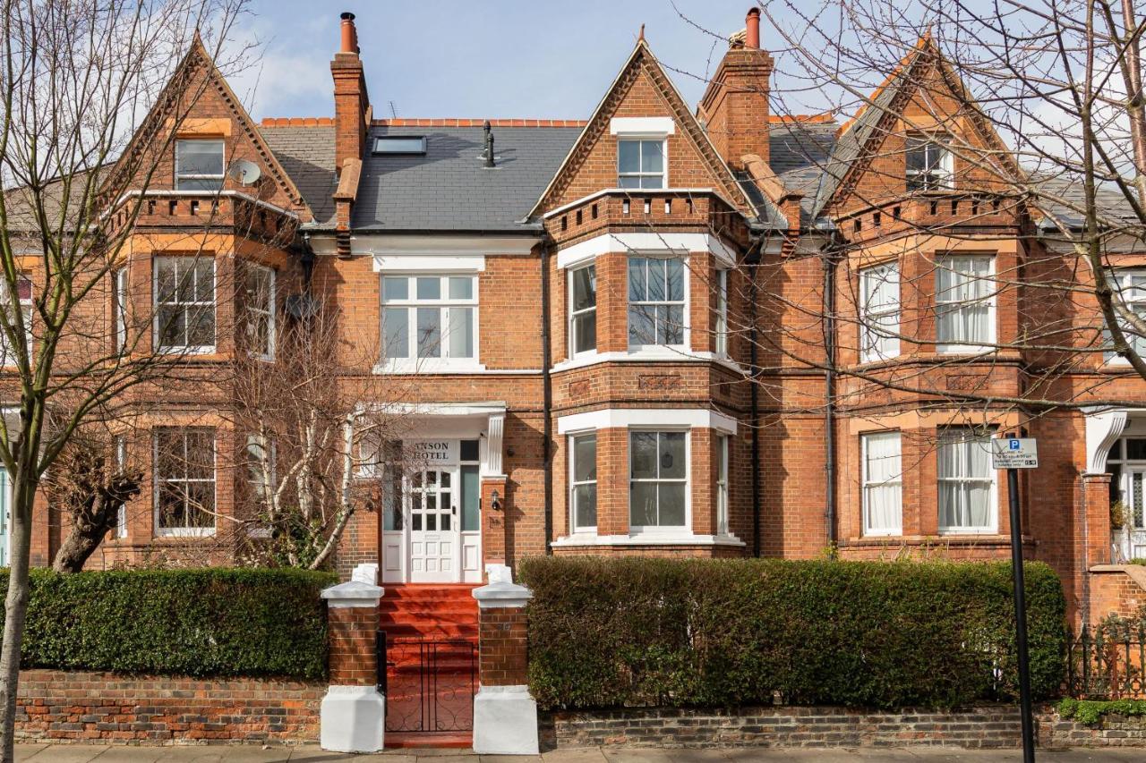 Victorian Building Turned Charming Hotel Perfect For Short And Long Term Stay With Wifi London Exterior photo